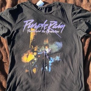 Prince Purple Rain T-shirt